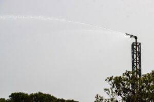 Torrent pone en marcha el sistema de prevención de incendios